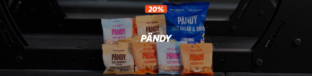 Pndy - 20 %
